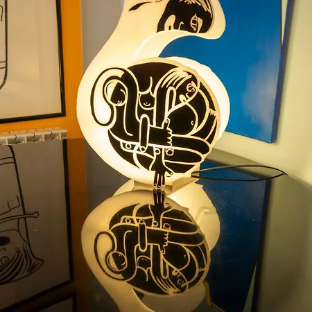 Apartamento Casa D'artista -