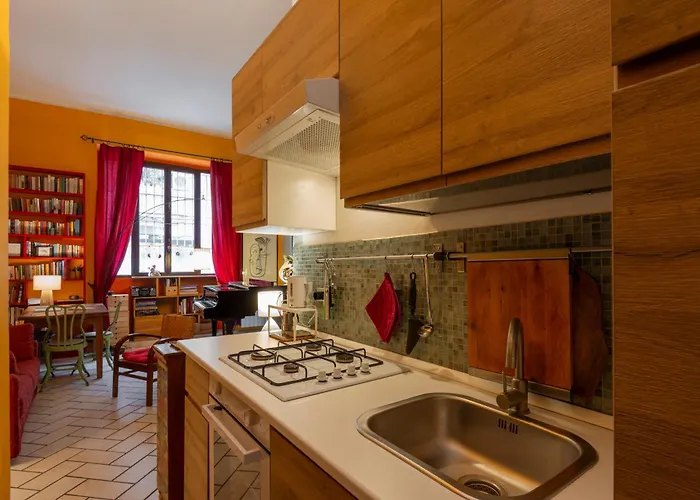 Casa D'artista - Apartment *