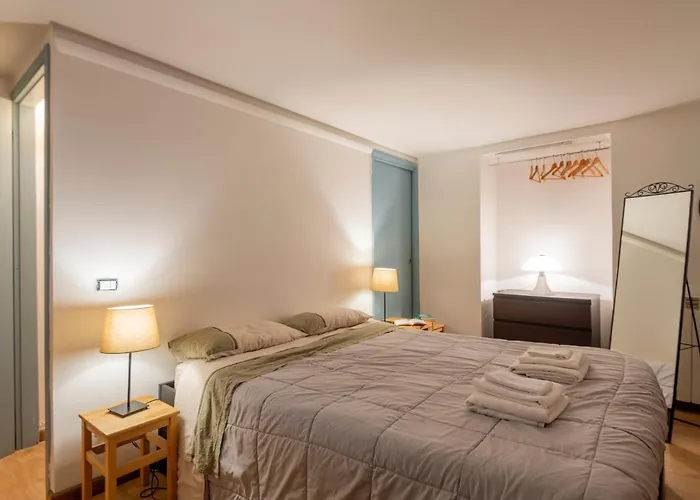 Apartment Casa D'artista -