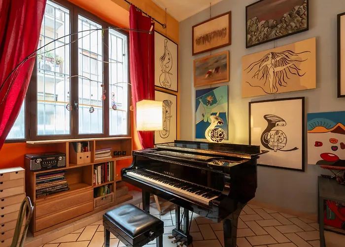 Casa D'artista - Milan
