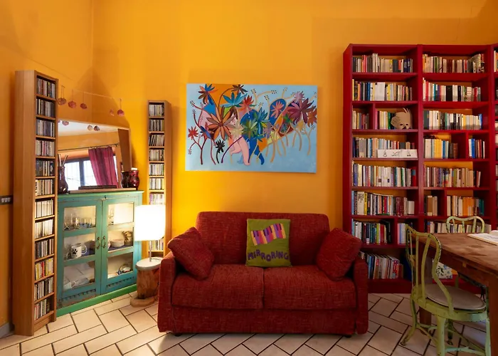 Apartment Casa D'artista -