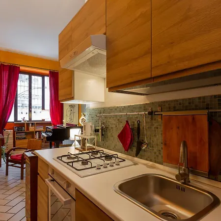 Casa D'artista - Apartment *