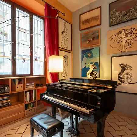 Casa D'artista - Milan