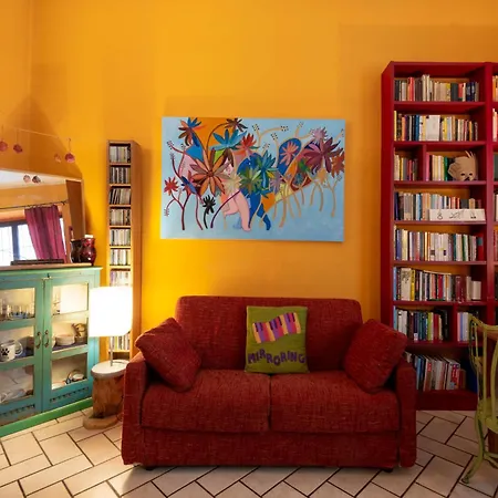 Apartment Casa D'artista -